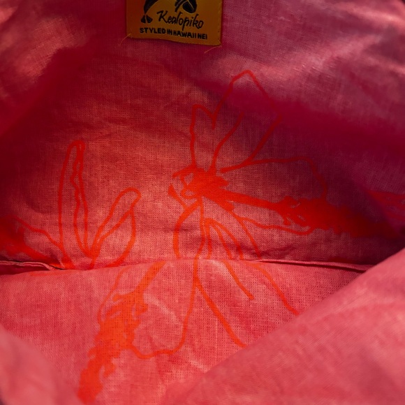 Kealopiko half moon Pouch - Picture 3 of 7